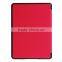 Flip leather book style case for new kindle 2016