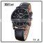 ring clock ring watch  express man watch japan movt quartz watch stainless steel back china watches