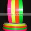 Rhythmic Gymnastics ROMSPORT Hoop Tape - Neon Fluorescent TNE-1/2
