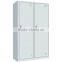 Staff room clothes changing locker cabinet/combine locker cabinet made of sheet metal