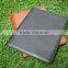 2017 Fine Leather Portfolio Hard Cover Agenda Folder