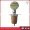 high heel shoe wine bottle stopper with best factory price