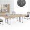 metal leg conference table, modern conference table, sytlish conference table GZ-15-5