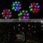 Solar Powered Outdoor Christmas Lights Solar Rose Ball Festive Light