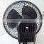 DC 12V/24V Mesh Metal Car Fan (WIN-108)