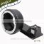 lens adapter ring with long tripod CY-FX for Contax lens to Fujifilm X-Pro1 camera body