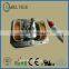 CE, ROHS approved YJ6850 single phase shaded pole motor
