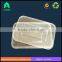 1500ml Plastic rectangular disposable transparent PP food container