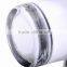 nice shape water measuring drinking glass cup