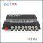 8ch Audio Over Fiber Converter