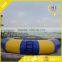Inflatable Water Bouncer Platform Inflatable Floating Water Trampoline for kid and adult