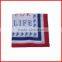 49*49cm Ghana polyester printed bandana