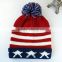 Hot Sales Fashion Men Women Warm Winter Knit Baggy Beanie Hat Ski Acrylic Cap Skull                        
                                                Quality Choice