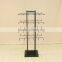 Used iron lingeries display clothing racks for sale,display stand DISPLAY RACK