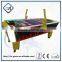 Electronic bridge scoring Air Hockey Table