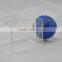Wholesale Clear Solid Acrylic Cube Baseball Display Case