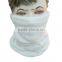 Unisex Polar Fleece Neck Warmer Thermal Snood Scarf