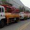 Concrete Pump Truck CE