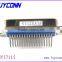 36 Pin Centronics Connector Male PCB Right Angle