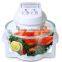 Round halogen oven by CE, Rohs Certificates