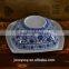 Kitchen ware Turkish square bowl dinnerware set