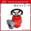 2015 hot sale Low price pressure regulating fire hydrant