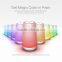 Portable LED light lamp bluetooth speaker with bluetooth 4.0 mobile phone accessories RGB light