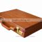 luxury high glossy custom wooden boxes wholesale                        
                                                Quality Choice