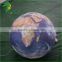 Digital Printing PVC Replica Planet Hot Selling Inflatable Globe Earth Beach Ball