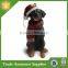 China Factory ODM/OEM Resin Rottweiler Dog Christmas Ornaments
