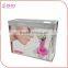 3 in1 Recharging Facial Cleansing Brush Set with Base for Skin Care