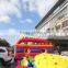 Giant Inflatable Obstacle Course On Land For Sale