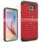 High Quality Mobile Phone 2 In 1 Combo Cover For Google Nexus 6