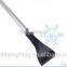 Adjustable Plastic Snow Shovel With Brush And Long Handle