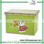 Paper bag packaging cardboard shoe box wholesale