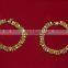 Gold Platted Attractive Anklets Jewellery Manufacturer Of Indian Jewellery