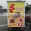 Mobile Food Cart Food Truck/mobile Restaurant Car
