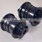 All brands Asphalt finisher parts track rollers spare parts