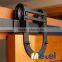 wooden doors of luxury villas barn sliding door,kitchen cabinet roller shutter door