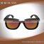 Factory wholesale wooden eyeglasses bamboo glasses sun