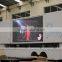 9m * 3.5m stage truck, LED container for big events and road show, fresh forged in china factory