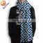 2016 high quality custom heat transfer men scarf