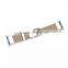 Popular Production Leather Watch Band for Iphone Watch