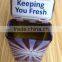 Wholesale Chewing Gun Metal Tin Box