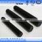 carbon steel galvanized stud bolts with nuts