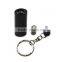 aluminum mini keychain led torch light