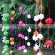 favor tissue pom garland adult birthday party decorations