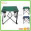 High quality for outdoor camping and picnic portable folding table and chair set