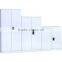 Luo Yang Factory Best Selling Steel Swing Door Cupboard/Wardrobe Closet