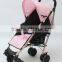 2016 luxurious reversible handle baby stroller buggy pushchair